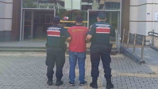 Cinayetten 15 yıl 7 ay hapis cezası bulunan şahıs yakalandı