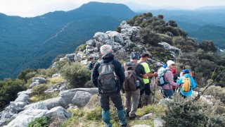 Çine Vadisindeki tarih ve doğa, yürüyüşçüleri bekliyor