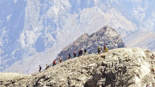 CİSAD ekibi Reşko zirvesinde