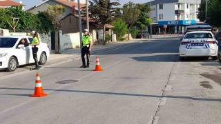 Çivrilin trafik güvenliği kadın trafikçilere emanet