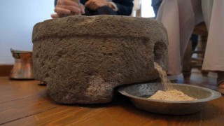 Çocuklar geleneksel kültürle tanıştı