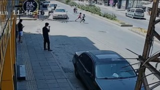 Çocuklara çarpıp birinin ölümüne neden olan motosikletli tutuklandı