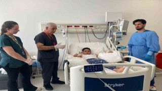 Çocuklarda elektrik çarpması sonucu meydana gelen yanıklar ciddi hasarlara sebep oluyor