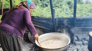 Coğrafi işaretli Yufkalı Konuralp pilavının lezzetinin püf noktaları