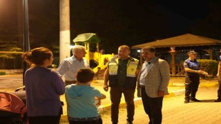 Çöp atanlara cezai işlem uygulanacağı hatırlatıldı