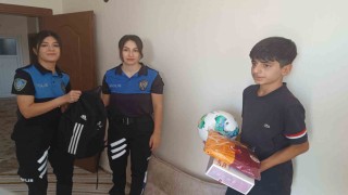 Çöpün yanında bulduğu 1 milyon 600 bin liralık altını polise teslim etmişti, valilik ve emniyet duyarsız kalmadı