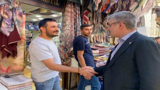 Çopuroğlu; Konyada Türkiye Yüzyılı Buluşmaları Programına katıldı