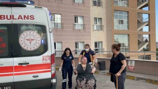 Çorluda kiracıdan ev sahibi anne ve kızına biber gazıyla saldırı