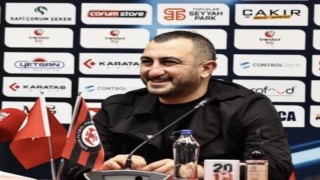 Çorum FK Başkanı Oğuzhan Yalçın görevinden ayrıldı