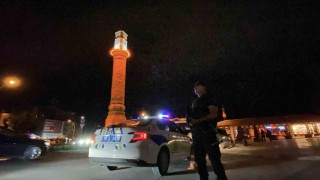 Çorum polisinden Huzur uygulaması: Cezalar yağdı