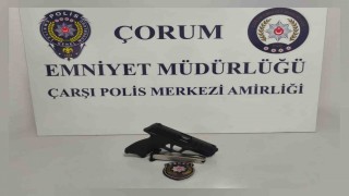 Çorumda aranan 6 kişi yakalandı