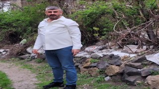 Çorumda husumetlisini silahla vurarak öldürdü