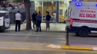 Çorumda kuaför salonunda silahlı saldırı: 1 yaralı