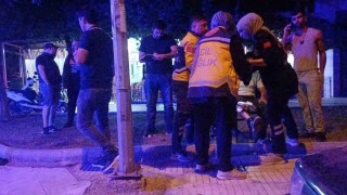 Çorumda sokak ortasında silahlı saldırı: 1 yaralı