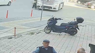 Çorumda tırın altında kalan bisikletli çocuk hayatını kaybetti