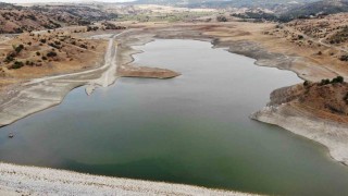 Çorumdaki barajlar alarm veriyor: Su seviyelerinde ciddi düşüş