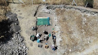 Çorumdaki Kalehisar Ören Yerinde yürütülen kazılar, Anadolu-Selçuklu döneminin en önemli kentlerinden birini aydınlatıyor