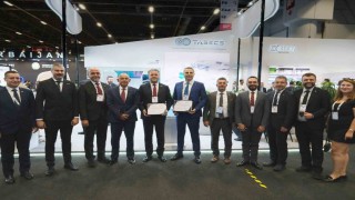 Coşkunöz Holding, IDEF 2025te başarılı iş birliklerine imza attı