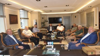 ÇTB Başkanı Yılmaz: Amacımız Çarşambayı Türkiyeye örnek bir ilçe haline getirmek