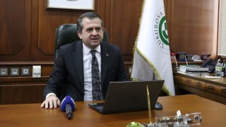 ÇÜ Rektörü Beriş, “Çukurova’nın Bereketli Topraklarında Yeşereceksiniz”