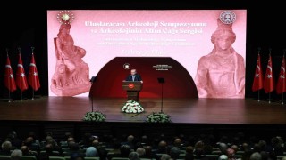 Cumhurbaşkanı Erdoğan: 2002den bugüne tam 13 bin 291 tarihi eserin ana vatana iade edilmesini sağladık