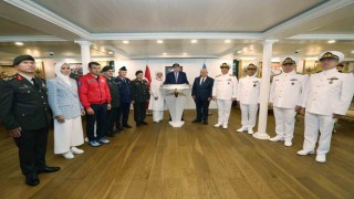 Cumhurbaşkanı Erdoğan Savarona yatını ziyaret etti