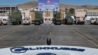 Cumhurbaşkanı Erdoğan: Sistemler sistemi Çelik Kubbe ile hava savunmasında artık farklı bir klasmana çıkacağız