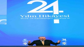 Cumhurbaşkanı Erdoğan: Soluklanmaları için bir süreliğine dinlenmeye aldığımız arkadaşlarımızla bağımızı asla koparmaz, irtibatımızı kesmez, vefamızı hiçbir zaman eksik etmeyiz.