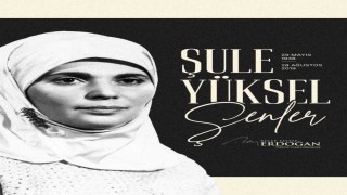 Cumhurbaşkanı Erdoğan, Şule Yüksel Şenleri vefatının 6ncı yılında andı