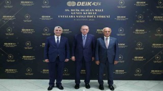 Cumhurbaşkanı Erdoğan: Türkiye, barış masalarının aranan aktörü haline geliyor