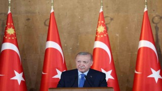 Cumhurbaşkanı Erdoğan: Türkiye yangınlarla mücadelede dünyada parmakla gösterilen bir ülke konumunda