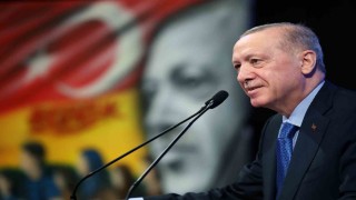 Cumhurbaşkanı Erdoğan: Yarın da katılımlar olacak partimize, bu katılımlarla güçlenerek yolumuza devam edeceğiz