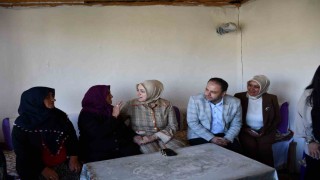 Cumhurbaşkanı Erdoğanın, Terörsüz Türkiye mektubu Ardahanda şehit annesine ulaştı