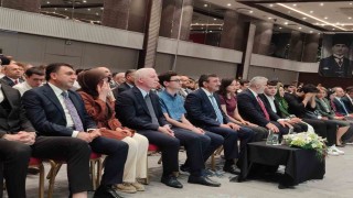 Cumhurbaşkanı Yardımcısı Yılmaz: Dünyanın bilgi anlamında en gelişmiş ülkelerinden bir kısmı maalesef İsrail yönetimine destek oluyor