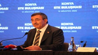 Cumhurbaşkanı Yardımcısı Yılmaz: Enflasyonu düşürme ve sürdürülebilir büyüme hedeflerine odaklandık