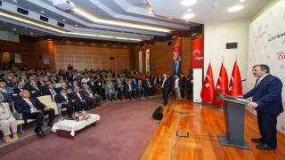 Cumhurbaşkanı Yardımcısı Yılmaz: Kerbelada yaşanan neyse aslında Gazzede de bir benzeri yaşanıyor