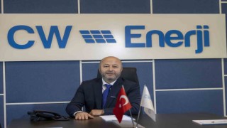 CW Enerji, Avrupanın en büyük güneş hücresi tesisini Antalyada kurdu