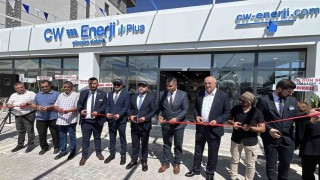 CW Enerjinin ilk Plus Bayisi Konyada açıldı