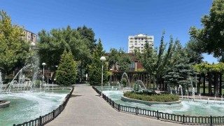 Daha yeşil Kayseri için çalışmalar sürüyor