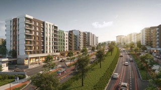 Damla Kent Projesi’ne Rekor Talep