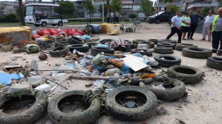 Darıcada Mavi Vatan seferberliği