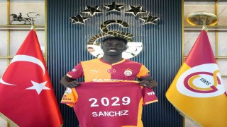 Davinson Sanchez, 2029a kadar Galatasarayda