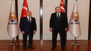 Davut Gürkandan 24. yıl mesajı: Cumhurbaşkanımızın liderliğinde milletimize hizmetten asla vazgeçmeyeceğiz