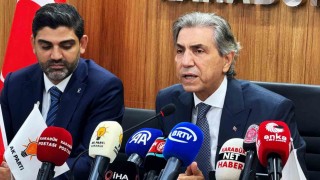 Demir, AK Parti belediyeciliği diğerleriyle mukayese edilemez