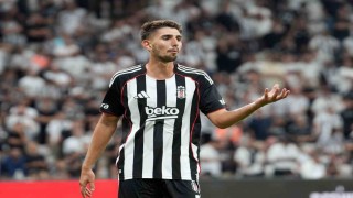 Demir Ege Tıknaz ilk golünü attı