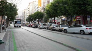 Denizli Büyükşehrin ‘Otobüs Yolu projesinde şikayetler her geçen gün artmaya devam ediyor