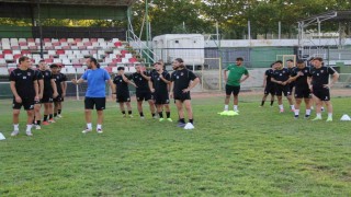 Denizli İdmanyurdu, Nazilli maçı için hazırlıklarını sürdürdü