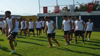 Denizli İdmanyurdu yeni sezon hazırlıklarına devam ediyor