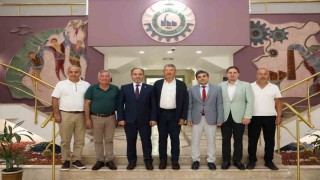 Denizli OSB Başkanı Baltalı; 700 konut inşa edeceğiz