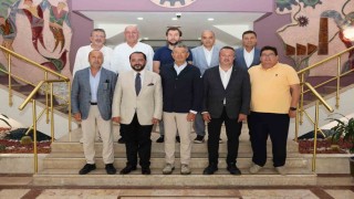 Denizli OSB Başkanı Baltalı; Bölgemizin gücünü hep birlikte ileri taşıyacağız